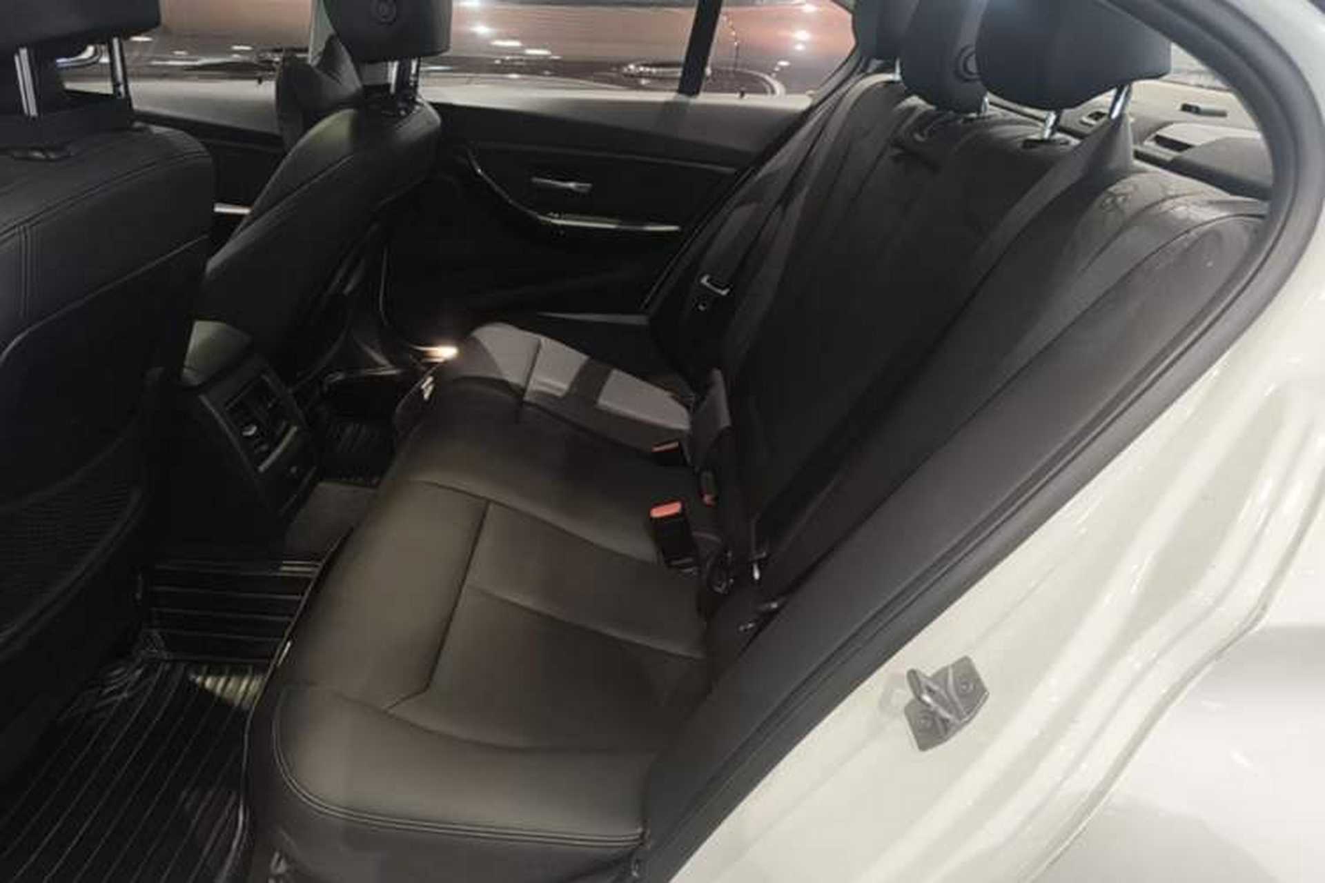 Used BMW 3 Series 2018 318i Left Rear Seat