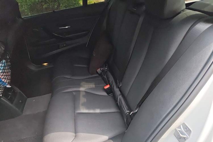 Used BMW 3 Series 2018 318Li Left Rear Seat