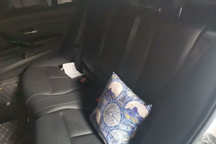 Used BMW 3 Series 2018 318Li Left Rear Seat