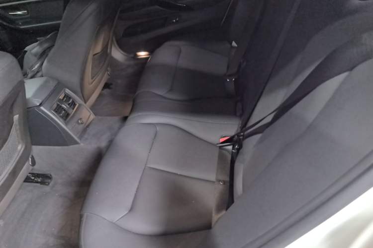 Used BMW 3 Series 2018 320Li Fashion Model Left Rear Seat