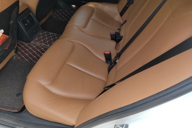 Used BMW 3 Series 2018 330Li M Sport Shadow Edition Left Rear Seat