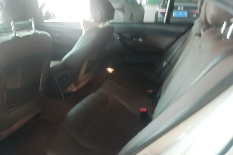Used BMW 3 Series 2018 320Li Leading Model M Sport Package Left Rear Seat