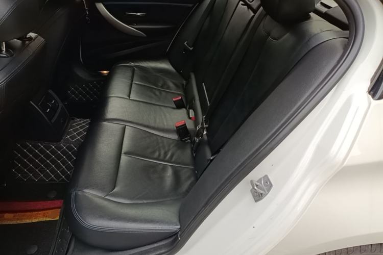 Used BMW 3 Series 2018 320i M Sport Package Left Rear Seat