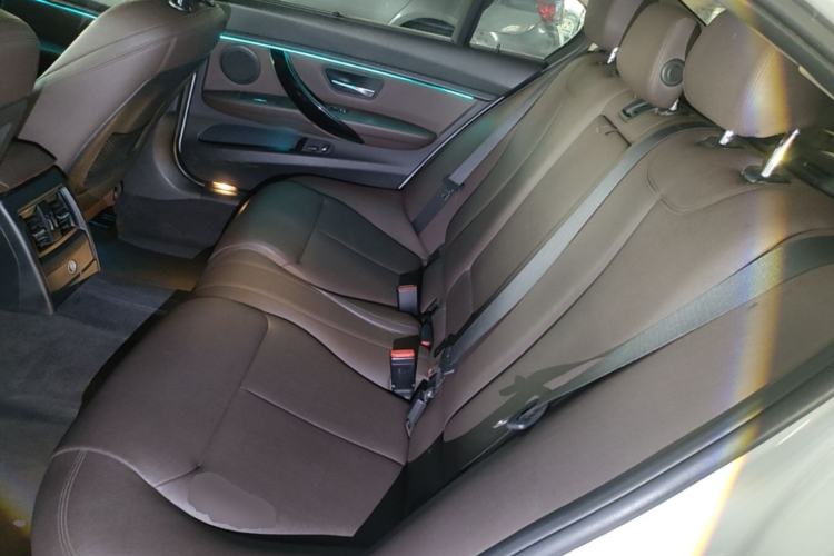 Used BMW 3 Series 2018 320Li Leading Model M Sport Package Left Rear Seat