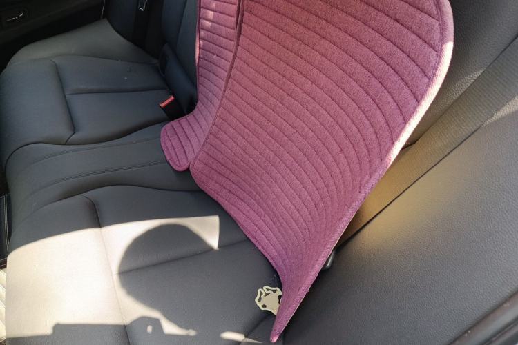 Used BMW 3 Series 2018 320Li Leading Model M Sport Package Left Rear Seat