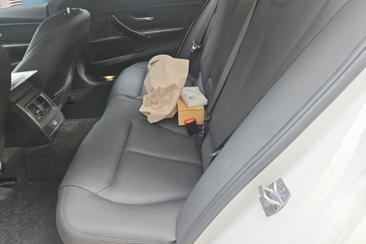 Used BMW 3 Series 2018 318Li Left Rear Seat