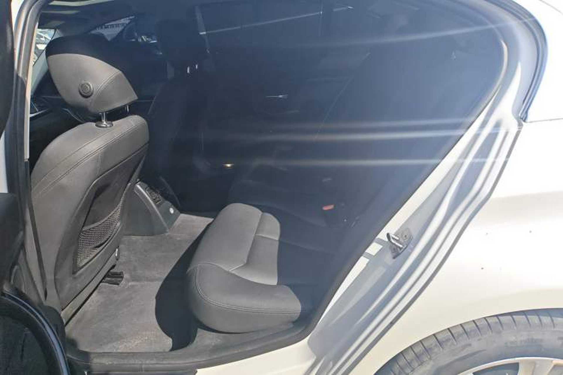 Used BMW 3 Series 2018 318Li Left Rear Seat