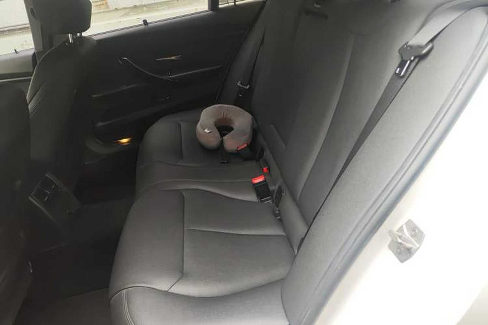 Used BMW 3 Series 2018 318Li Left Rear Seat