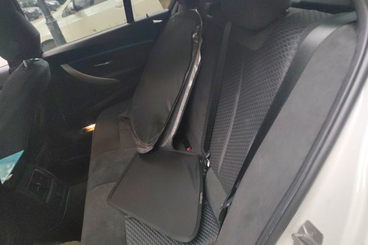 Used BMW 3 Series 2018 320i M Sport Package Left Rear Seat