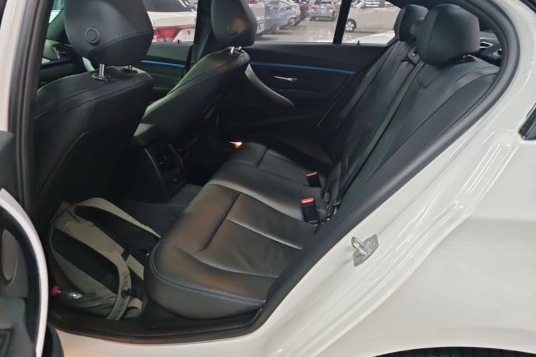 Used BMW 3 Series 2018 320i M Sport Package Left Rear Seat