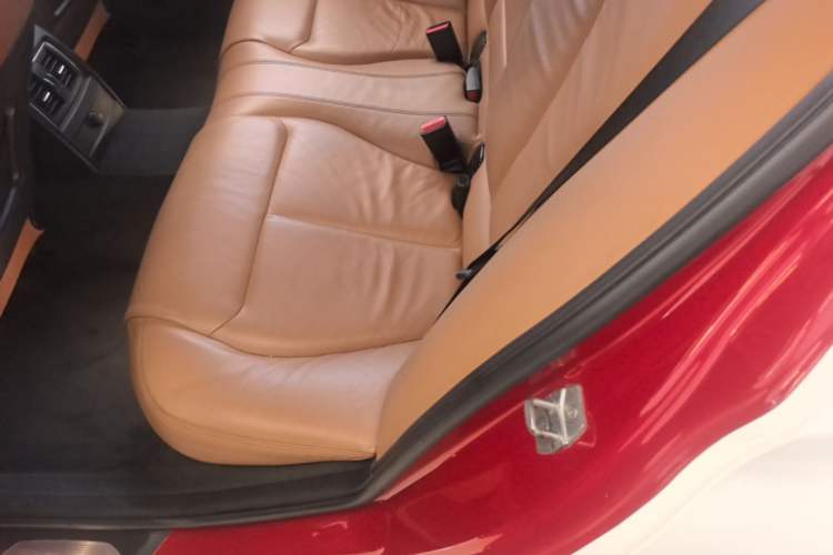 Used BMW 3 Series 2018 320Li Leading Model M Sport Package Left Rear Seat