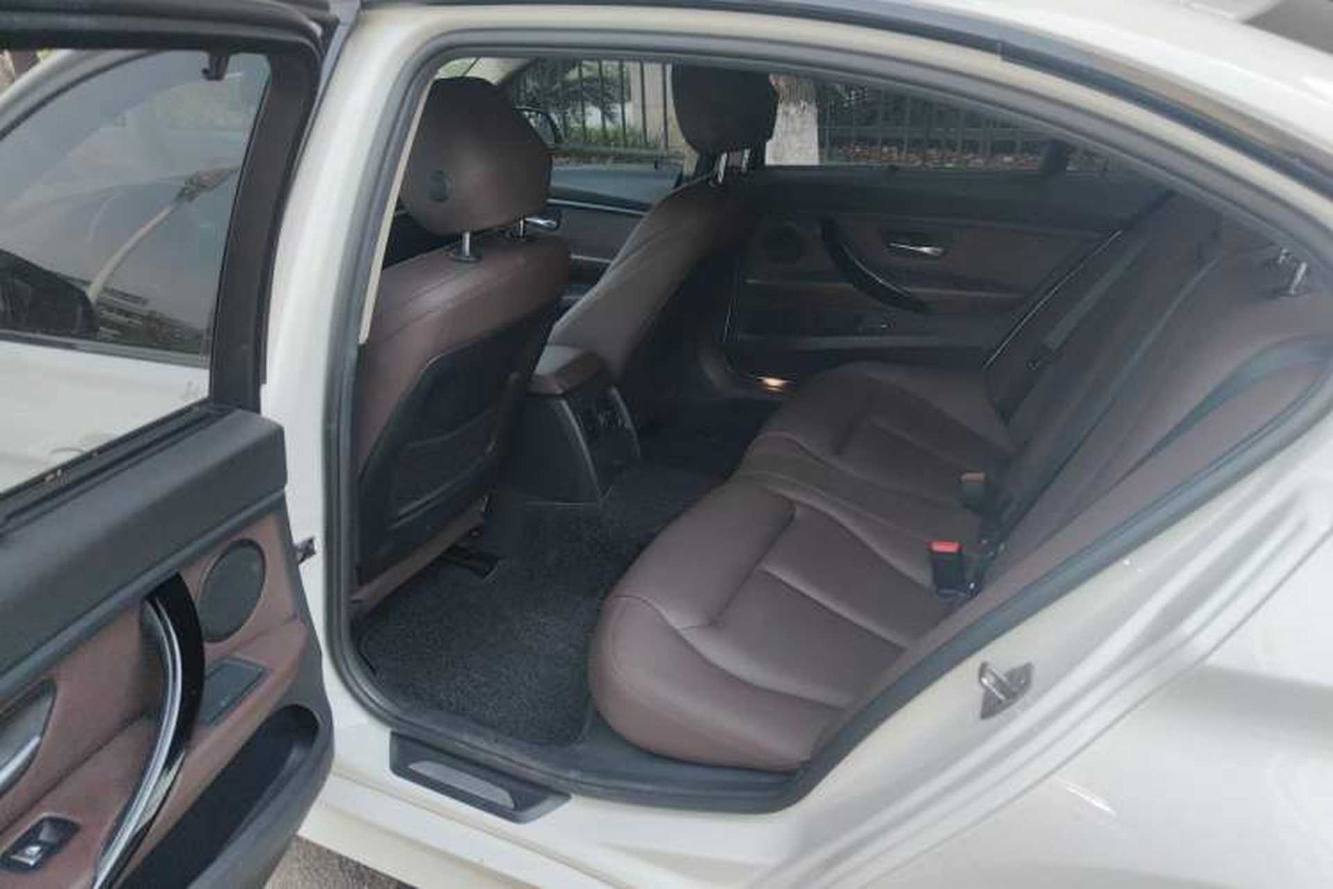 Used BMW 3 Series 2018 320Li Leading Model M Sport Package Left Rear Seat