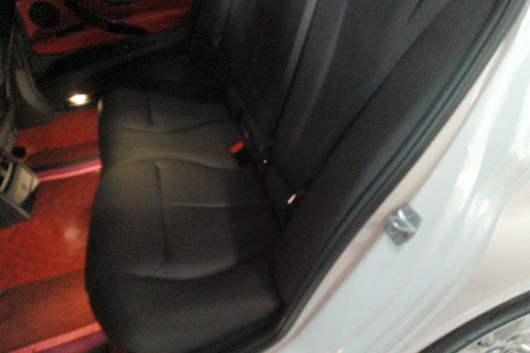 Used BMW 3 Series 2018 320Li Fashion Model Left Rear Seat