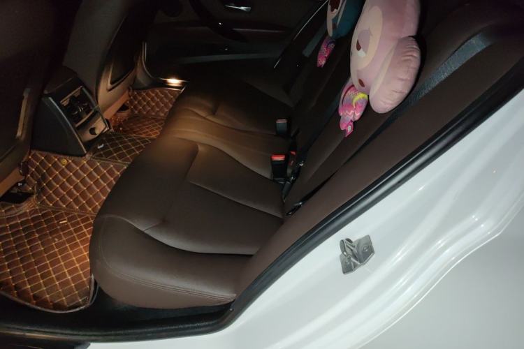 Used BMW 3 Series 2018 320Li Fashion Model Left Rear Seat