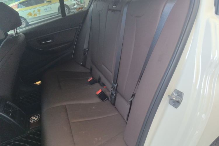Used BMW 3 Series 2018 318i Left Rear Seat