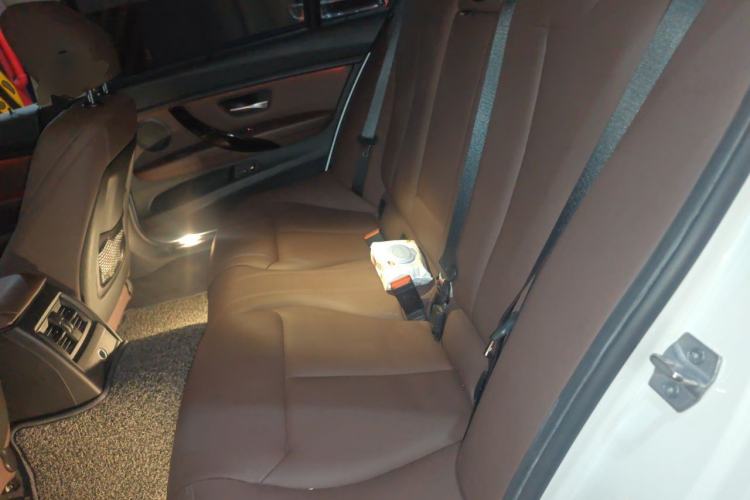 Used BMW 3 Series 2018 320Li Fashion Model Left Rear Seat