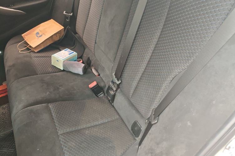 Used BMW 3 Series 2018 320i M Sport Package Left Rear Seat