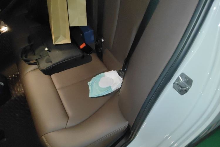 Used BMW 3 Series 2018 318i Left Rear Seat
