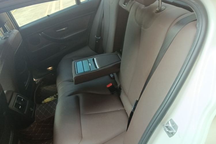 Used BMW 3 Series 2018 320Li Fashion Model Left Rear Seat