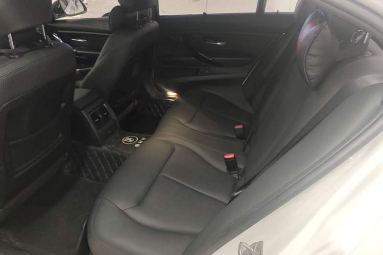 Used BMW 3 Series 2018 318Li Left Rear Seat