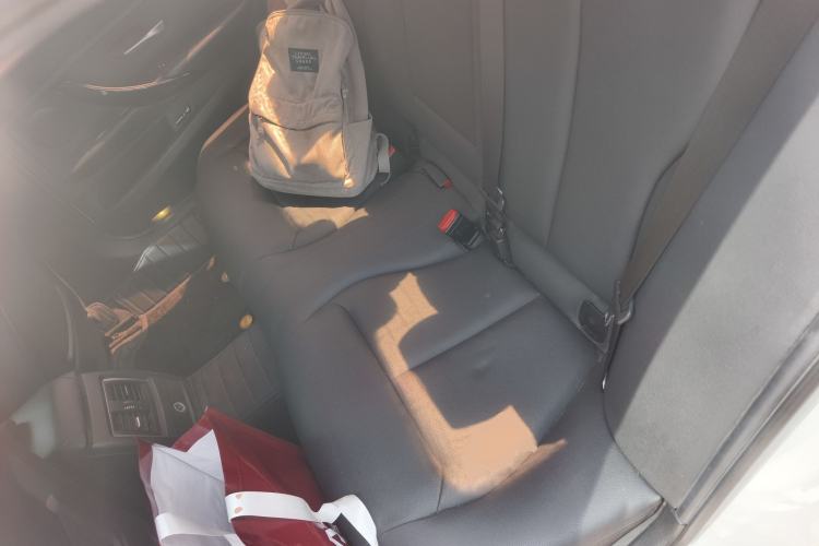 Used BMW 3 Series 2018 318Li Left Rear Seat