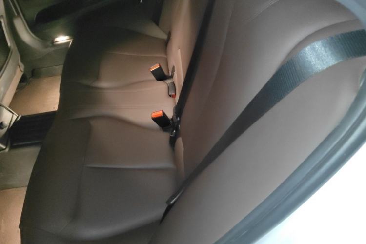 Used BMW 3 Series 2018 320Li Leading Model M Sport Package Left Rear Seat
