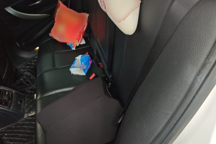Used BMW 3 Series 2018 320i M Sport Package Left Rear Seat