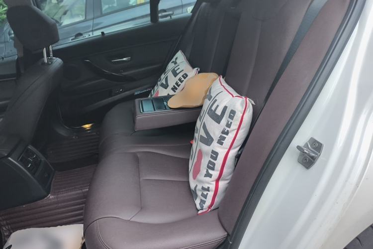 Used BMW 3 Series 2018 320Li Fashion Model Left Rear Seat