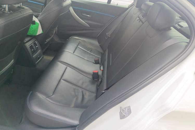 Used BMW 3 Series 2018 320i M Sport Package Left Rear Seat