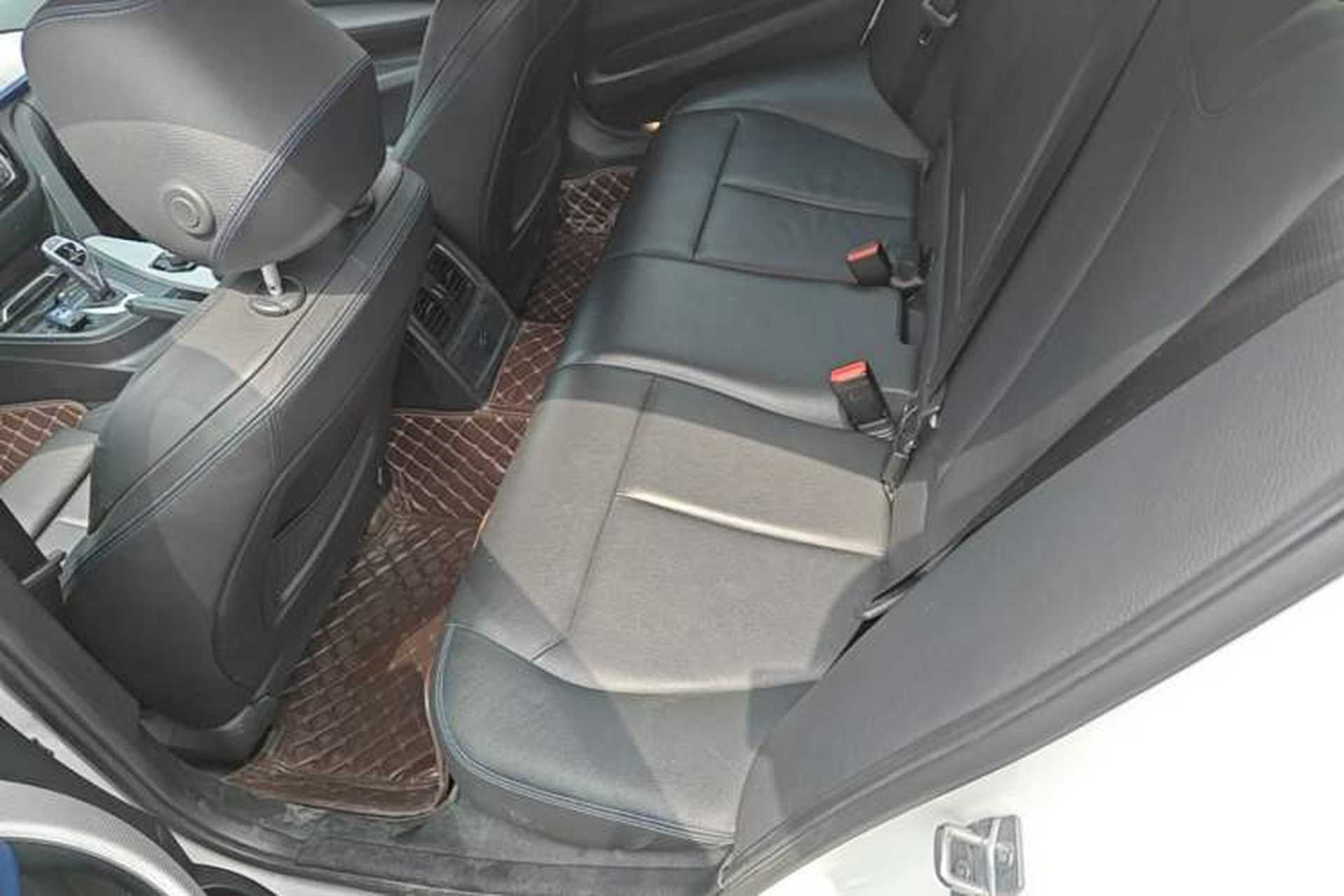 Used BMW 3 Series 2018 320i M Sport Package Left Rear Seat
