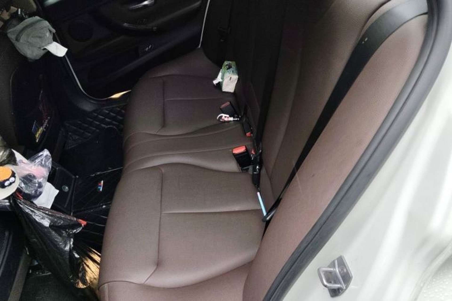 Used BMW 3 Series 2018 320Li Leading Model M Sport Package Left Rear Seat