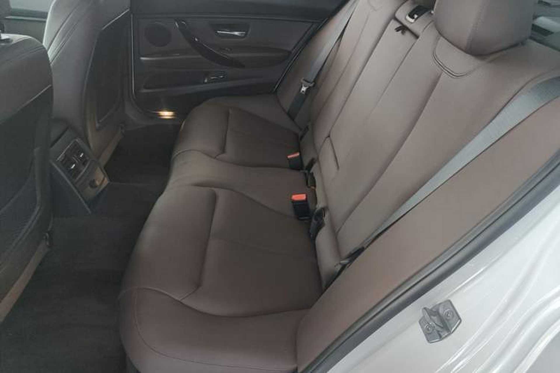 Used BMW 3 Series 2018 318Li Left Rear Seat