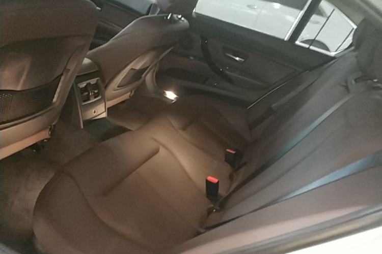 Used BMW 3 Series 2018 320Li Fashion Model Left Rear Seat