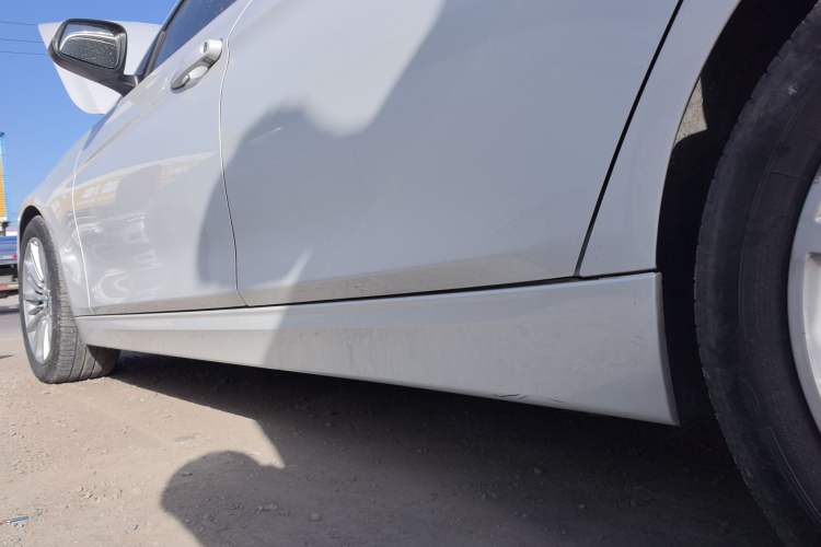 Used BMW 3 Series 2018 320Li Fashion Model Left Side Sill