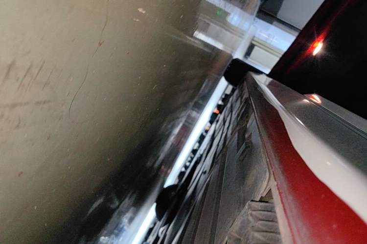Used BMW 3 Series 2018 318Li Left Side Sill