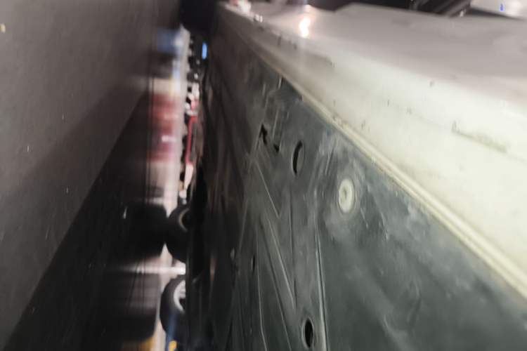 Used BMW 3 Series 2018 318i Left Side Sill