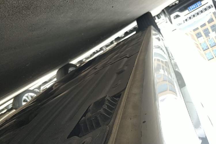 Used BMW 3 Series 2018 320Li Fashion Model Left Side Sill