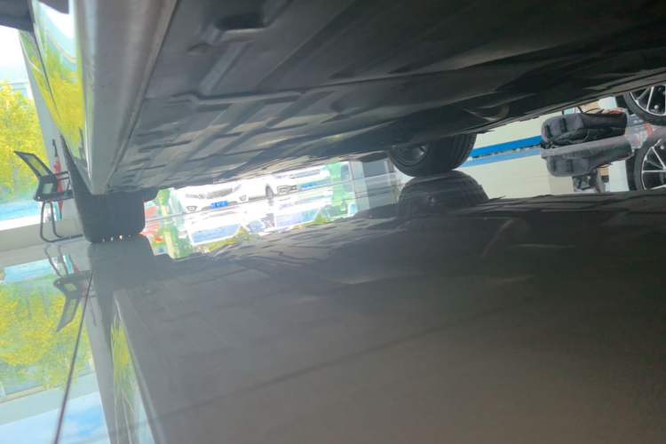 Used BMW 3 Series 2018 320Li Fashion Model Left Side Sill