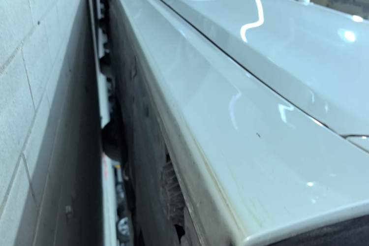 Used BMW 3 Series 2018 320Li Fashion Model Left Side Sill
