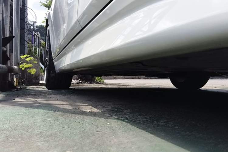 Used BMW 3 Series 2018 320Li M Sport Night Edition Left Side Sill