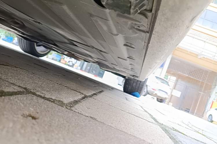 Used BMW 3 Series 2018 320i M Sport Package Left Side Sill