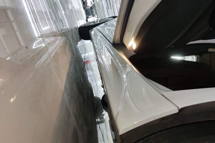 Used BMW 3 Series 2018 320Li Leading Model M Sport Package Left Side Sill