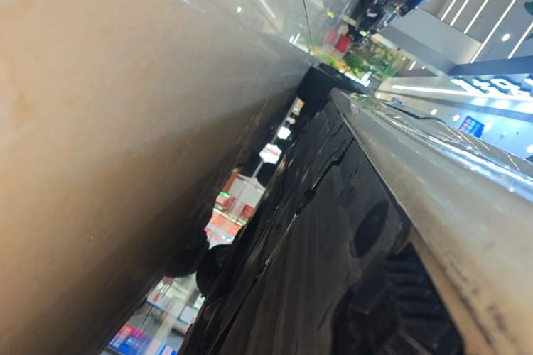 Used BMW 3 Series 2018 320Li Fashion Model Left Side Sill