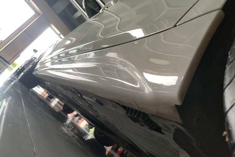 Used BMW 3 Series 2018 320Li Leading Model M Sport Package Left Side Sill