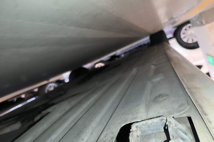Used BMW 3 Series 2018 320Li Fashion Model Left Side Sill