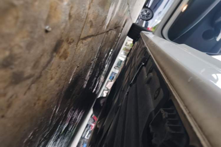 Used BMW 3 Series 2018 320Li Fashion Model Left Side Sill