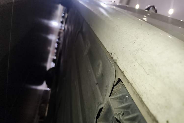 Used BMW 3 Series 2018 320Li Leading Model M Sport Package Left Side Sill