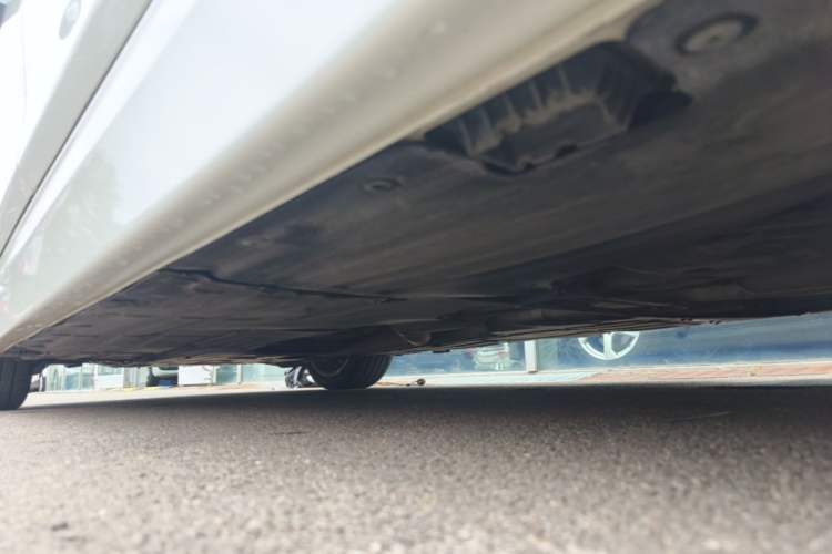 Used BMW 3 Series 2018 320Li Fashion Model Left Side Sill