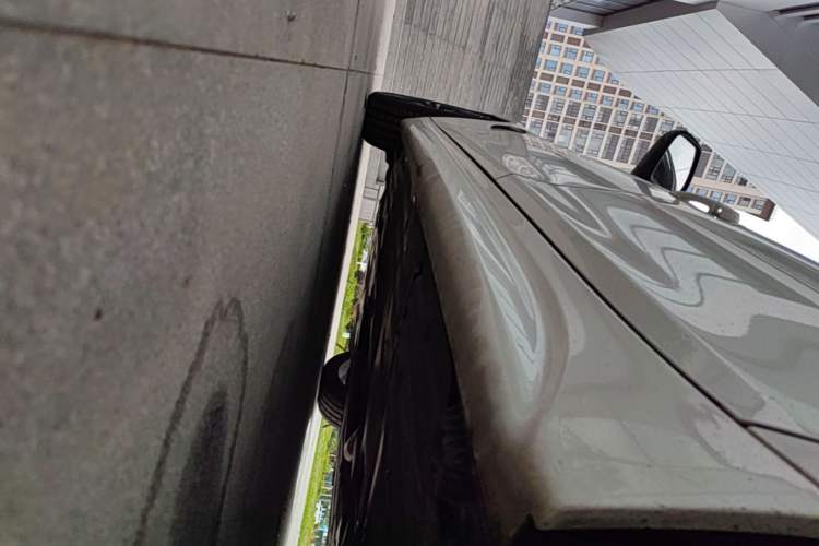 Used BMW 3 Series 2018 320Li Leading Model M Sport Package Left Side Sill
