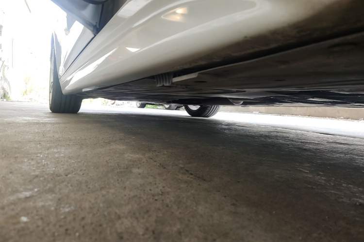 Used BMW 3 Series 2018 320i M Sport Package Left Side Sill